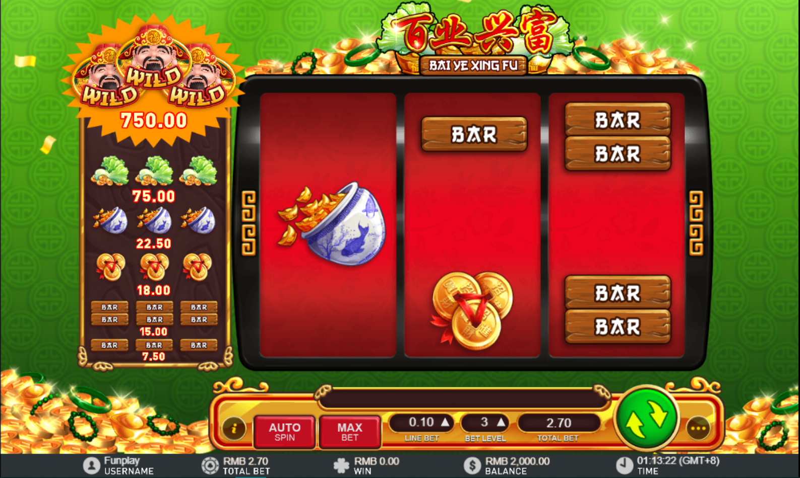 cwin 05 JILI Game Bài 3d