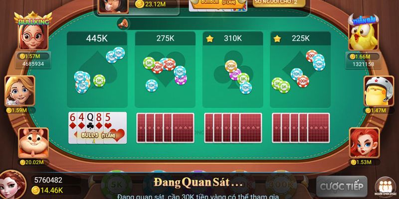 cwin 05 baccarat là game gì
